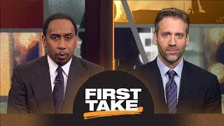 Stephen A. and Max debate if LaMelo and LiAngelo Ball are worth the hype | First Take | ESPN