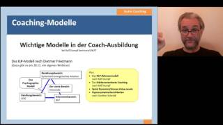 Überblick über die Coach Ausbildung - Ralf Stumpf Landsiedel NLP Training