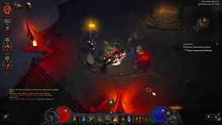Diablo 3 Осыпающаяся Гробница