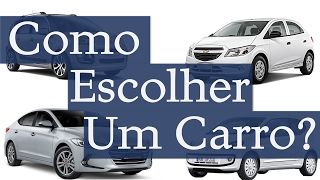 O Que Você Precisa Saber Antes de Comprar Um Carro?