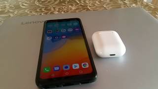 How to pair Apple Airpods to LG Phone (LG G7)android phone