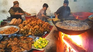 Bacha Pakoray Wala, Murshid Abad Peshawar | Aloo Pakora | Bacha Pakora Farosh | Pakistan Street Food