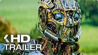 TRANSFORMERS 5: The Last Knight "Robot Dementia" Clip & Trailer (2017)