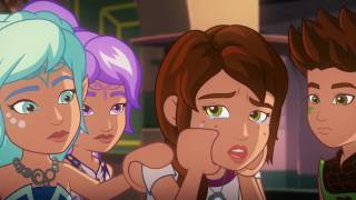 Saving Sophie - LEGO Elves - Trailer part 1