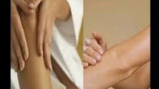 وصفة خطييييرة للتخلص من سواد الركب و المرافق !!