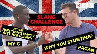The only British slang you need to know in 2018 - BBC