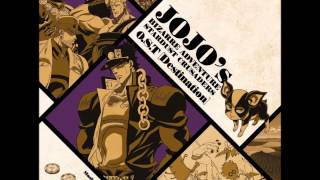 JoJo's Bizarre Adventure: Stardust Crusaders [Destination] OST - Awakening Darkness of The World