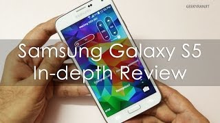 Samsung Galaxy S5 Exynos Octa Core Full Comprehensive Review