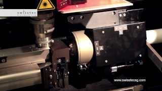 swisstec   modular Laser Micromachining