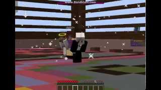 Minecraft-Cristalix(Block-Party)