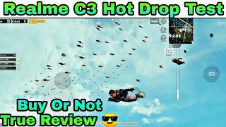 Realme C3 Pubg Test?Realme C3 Pubg Mobile Gameplay?Realme C3 Pubg Gaming Review? Smooth + Extreme