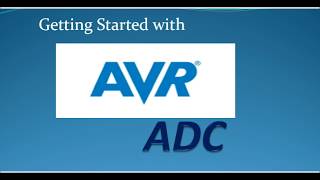 AVR Self Learning - Getting Started with ADC