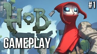 HOB Gameplay Walkthrough Part 1 (no commentary)