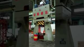 160KJ CNC ковка молотки кузнечные молоты