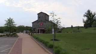 Besichtigung der Jim Beam Craft Distillery