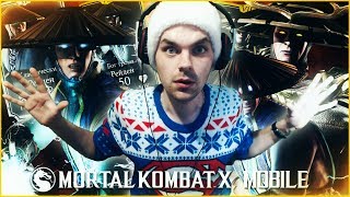 КОГО ЖЕ ВЫБРАТЬ И ГДЕ ДОСТАТЬ! ЛУЧШИЙ РЕЙДЕН || MORTAL KOMBAT X MOBILE