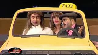 Translar Ağanatiqin taksisində - 100 Kağız (Bir parça, 2007)