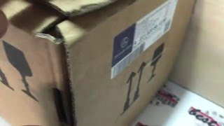 A2213205613 Стойка амортизационная задняя пневматическая правая Airmatic Mercedes CL C216 / S W221