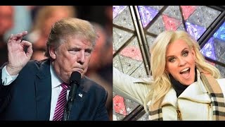 Trump Donated To Jenny McCarthy's Anti-Vaccine Crusade