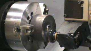 Mori Seiki NL Live Tooling Endurance Test