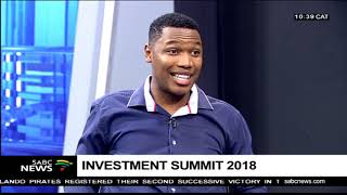 Refiloe Nkele looks at the SA Investment conference and it's impact