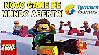 LEGO CUBE - APK DOWNLOAD - ANDROID/IOS