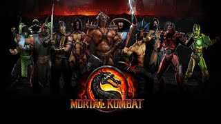 Стрим Mortal Kombat Mobile на аккаунте подписчиков!