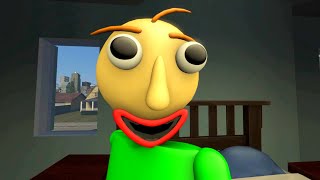 [SFM Baldi's Basics] Baldi's Party