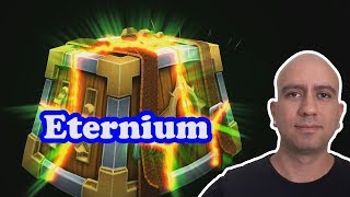 Eternium Mage and Minions Como fabricar um item