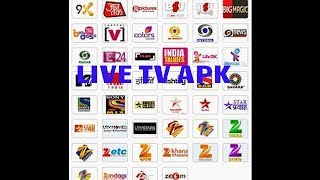 Install LIVE TV APK 19/12/2017