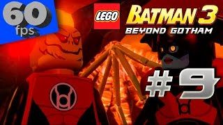 LEGO Batman 3: Beyond Gotham - Прохождение: Часть 9