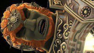 Link & Ganondorf- The Trash of For Glory