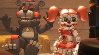 SFM FNaF 6: School of Animatronics #6