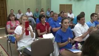 Спортивные традиции горняков