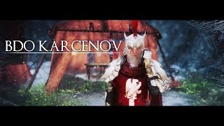 Skyrim Mod | BDO Karcenov Armor