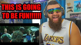 Fire From The Gods - Excuse Me | REACTION!!