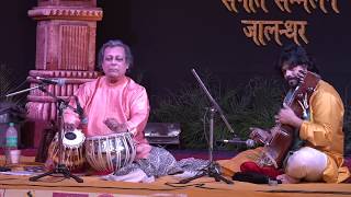 Pt. SWAPAN CHAUDHARI : TABLA | 142th HARIVALLABH SANGEET SAMMELAN 2017 | CLASSICAL MUSIC 2017