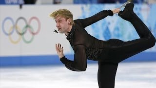 Sochi 2014 Athletes to Watch: Men's Figure Skating