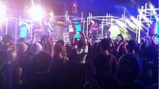 Hedley - Kiss You Inside Out (Live at 2012 MMVA)