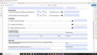 2019 MN CRP Forms Are Due By Jan 31, 2020