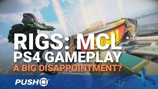 RIGS: Mechanized Combat League PS4 Gameplay: A Big Disappointment? | PlayStation 4 | PlayStation VR