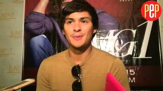 Matteo Guidicelli does not want to work with Sarah Geronimo