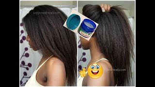 Pousse extrême des cheveux avec ce produit ? un truc de fou??