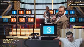 DEAR OR NO DEAL / ШКИПЕР ВПЕРВЫЕ ИГРАЕТ В ЭТОТ РЕЖИМ / ДИЗ НЕ ПОНИМАЕТ КАК ИГРАТЬ