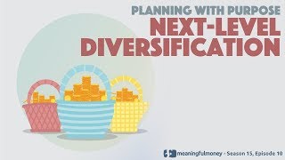 Next-Level Diversification