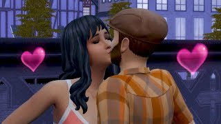 STARTING A FAMILY?! // The Sims 4: Palmer Family #4