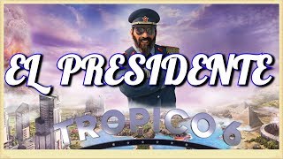 Tropico 6 Эль ПрезидЭнте вернулся