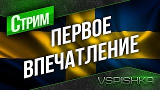 Делимся первым впечатлением от Шведов #wgfest #вгфест