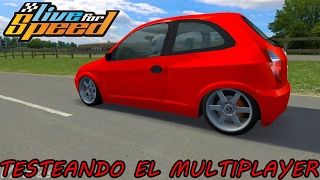 LIVE FOR SPEED- MULTIPLAYER