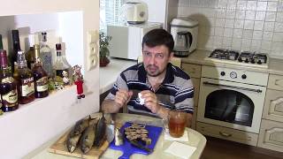 Рыба Скумбрия холодного копчения. Рецепт очень прост и нереально вкусен!!!